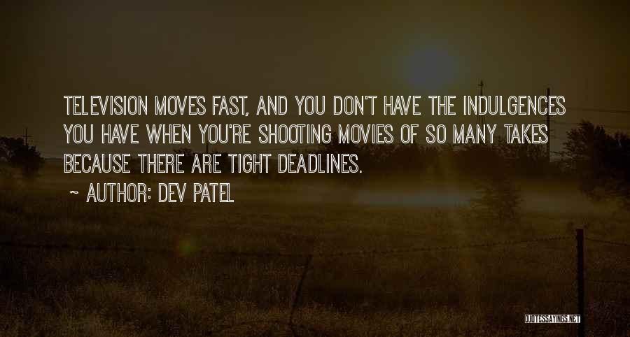 Dev Patel Quotes 1229747