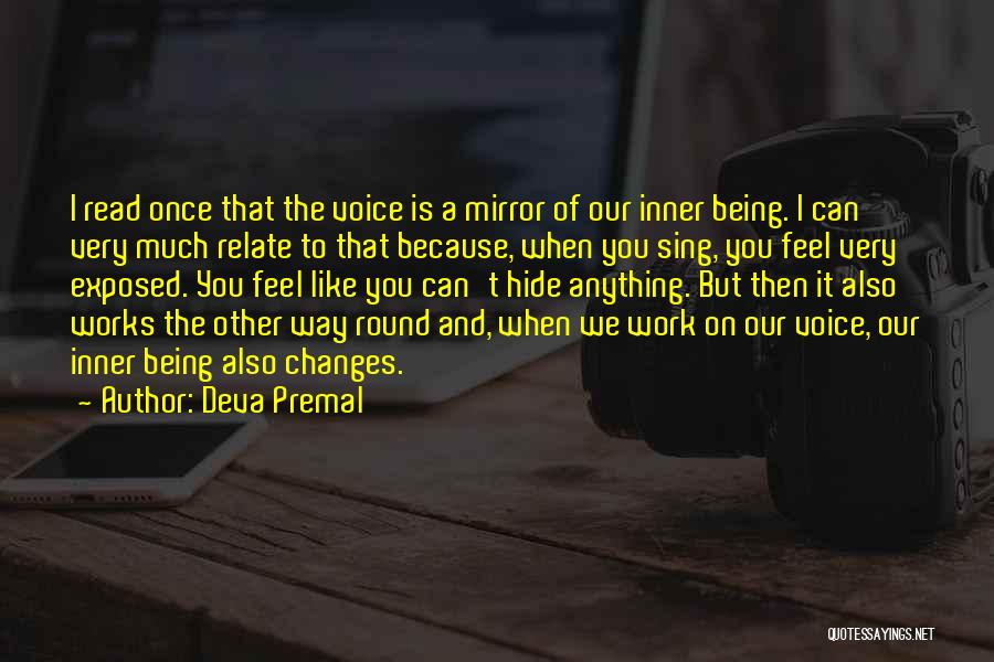 Deva Premal Quotes 2080566