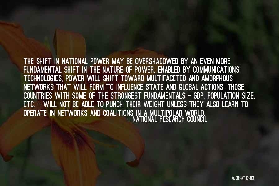 Deva Quotes By National Research Council Deva Quotes By National Research Council