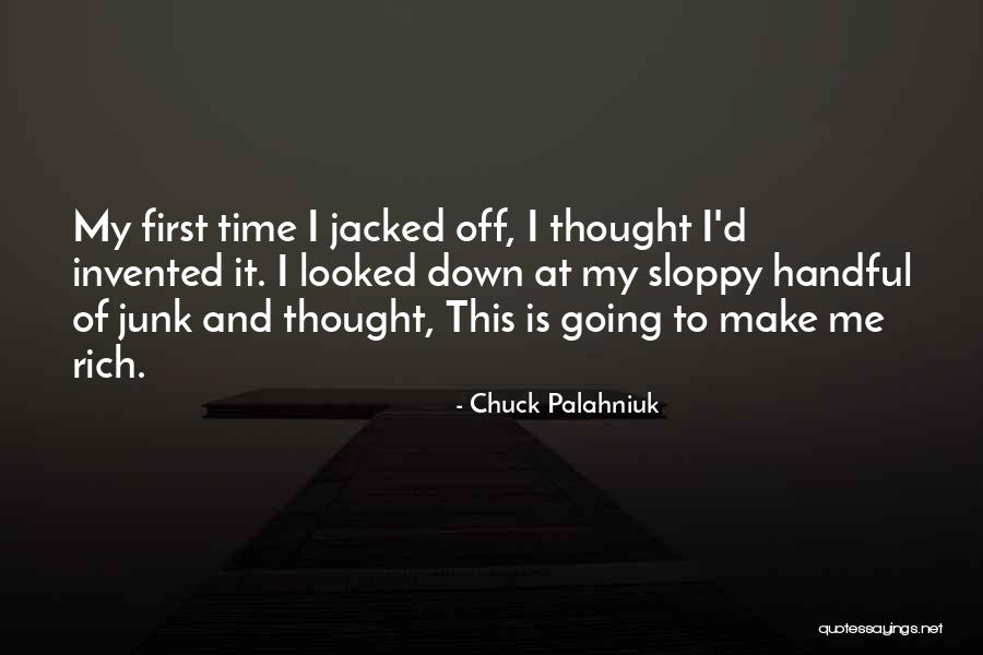 Devadiga Sangha Quotes By Chuck Palahniuk Devadiga Sangha Quotes By Chuck Palahniuk