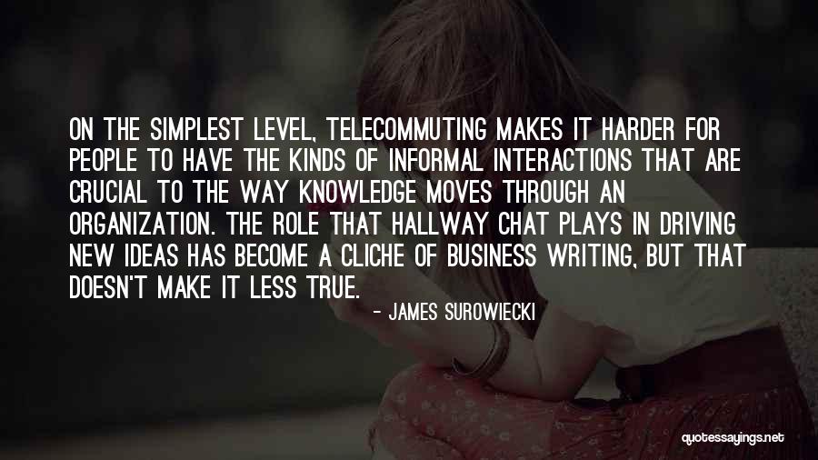 Devaki Pandit Quotes By James Surowiecki Devaki Pandit Quotes By James Surowiecki