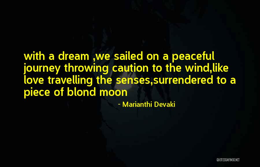 Devaki Quotes By Marianthi Devaki Devaki Quotes By Marianthi Devaki