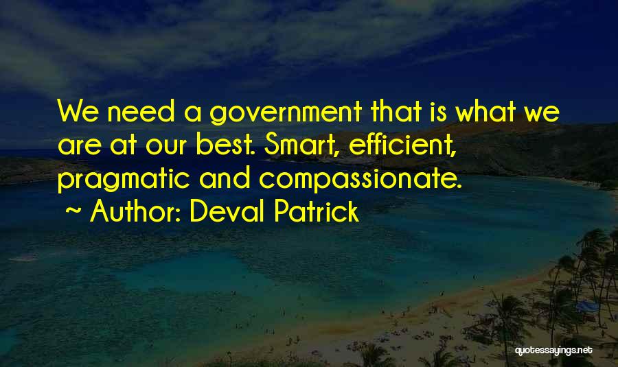 Deval Patrick Quotes 1855887