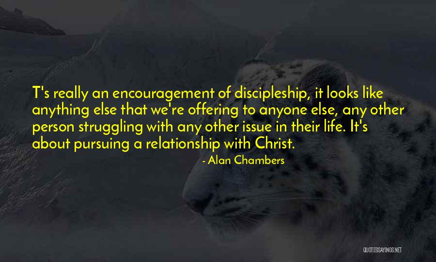 Devaluation Defense Quotes By Alan Chambers Devaluation Defense Quotes By Alan Chambers