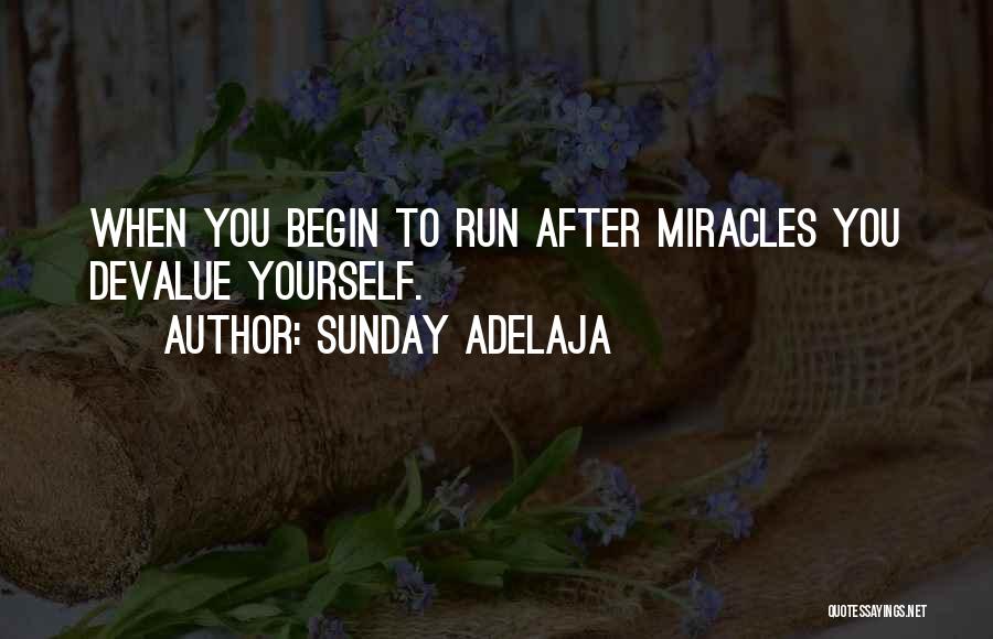 Devalue Quotes By Sunday Adelaja