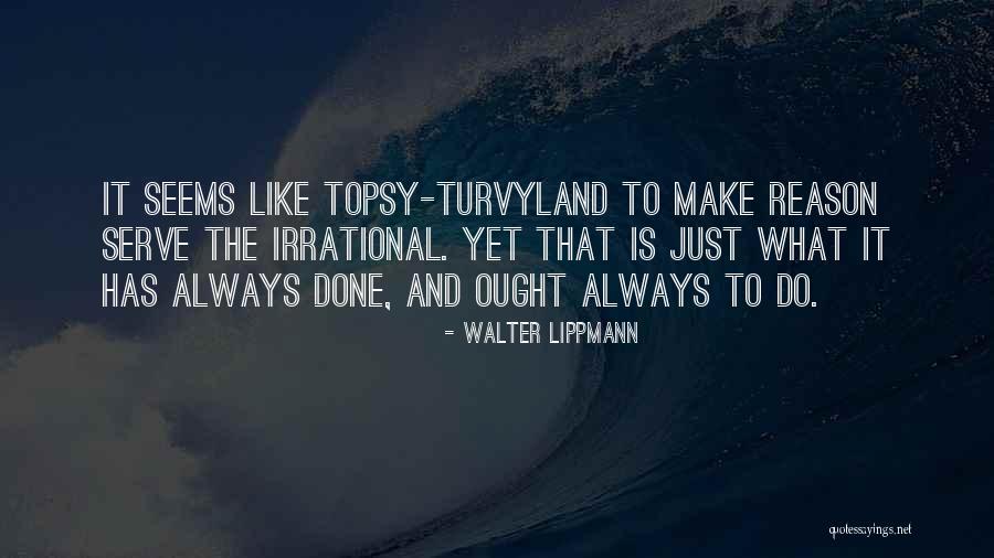 Devalue Synonym Quotes By Walter Lippmann Devalue Synonym Quotes By Walter Lippmann