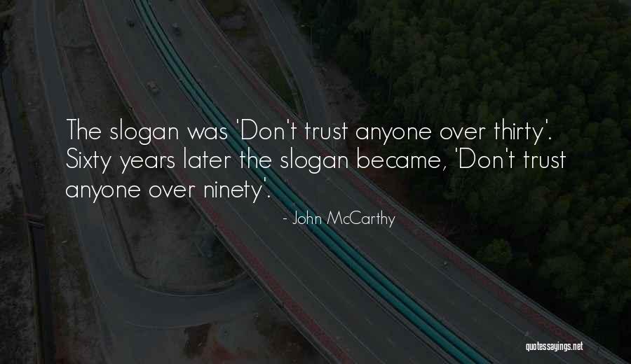Devalues Thesaurus Quotes By John McCarthy Devalues Thesaurus Quotes By John McCarthy