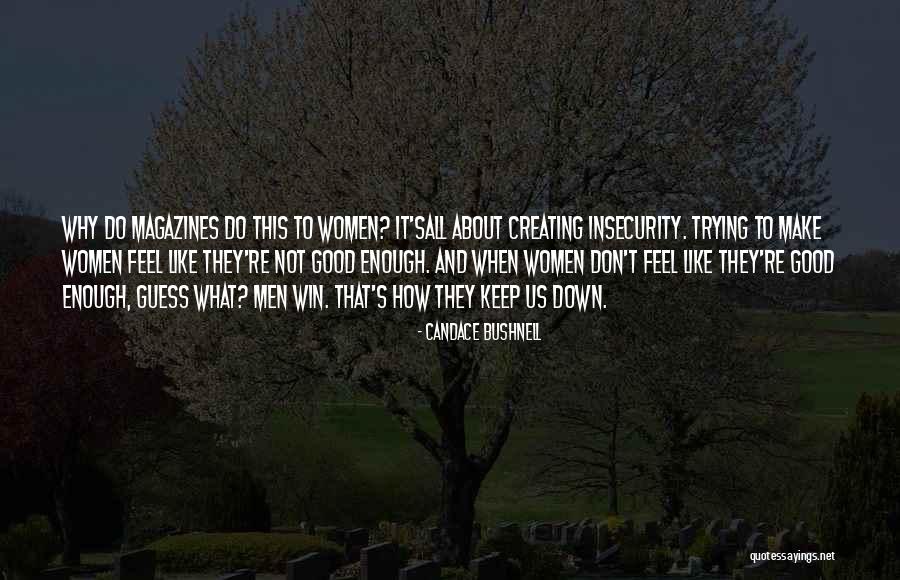 Devan Key Quotes By Candace Bushnell Devan Key Quotes By Candace Bushnell