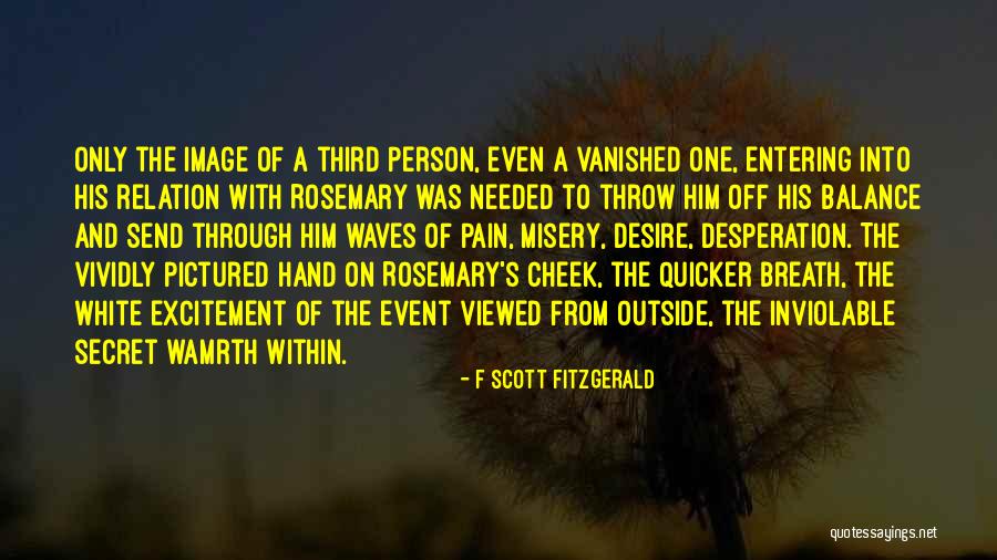 Devanathan Srinivasan Quotes By F Scott Fitzgerald Devanathan Srinivasan Quotes By F Scott Fitzgerald