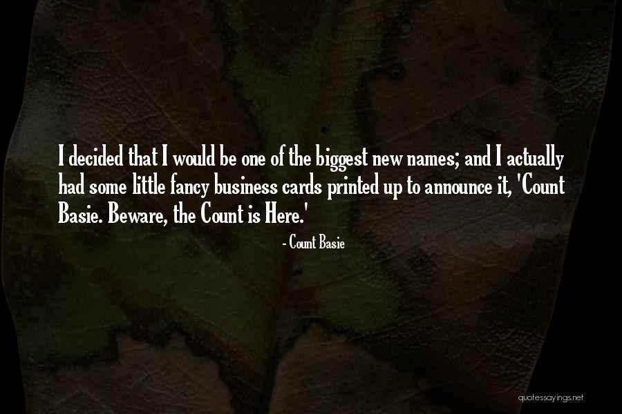 Devaneio Quotes By Count Basie Devaneio Quotes By Count Basie