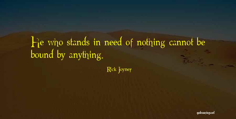 Devaney Oil Quotes By Rick Joyner Devaney Oil Quotes By Rick Joyner