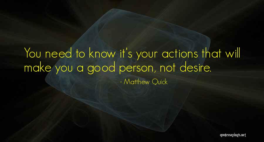 Devanga Quotes By Matthew Quick Devanga Quotes By Matthew Quick
