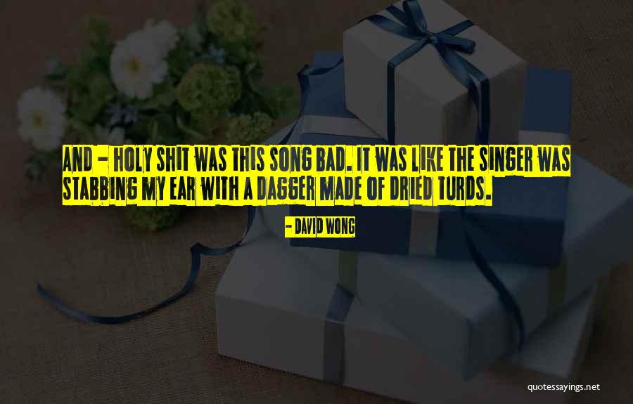 Devangi Desai Quotes By David Wong Devangi Desai Quotes By David Wong