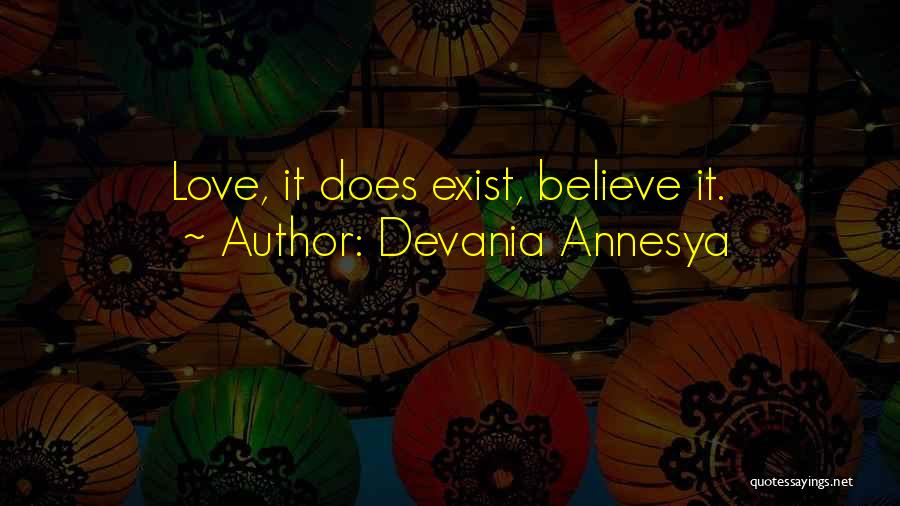 Devania Annesya Quotes 955170