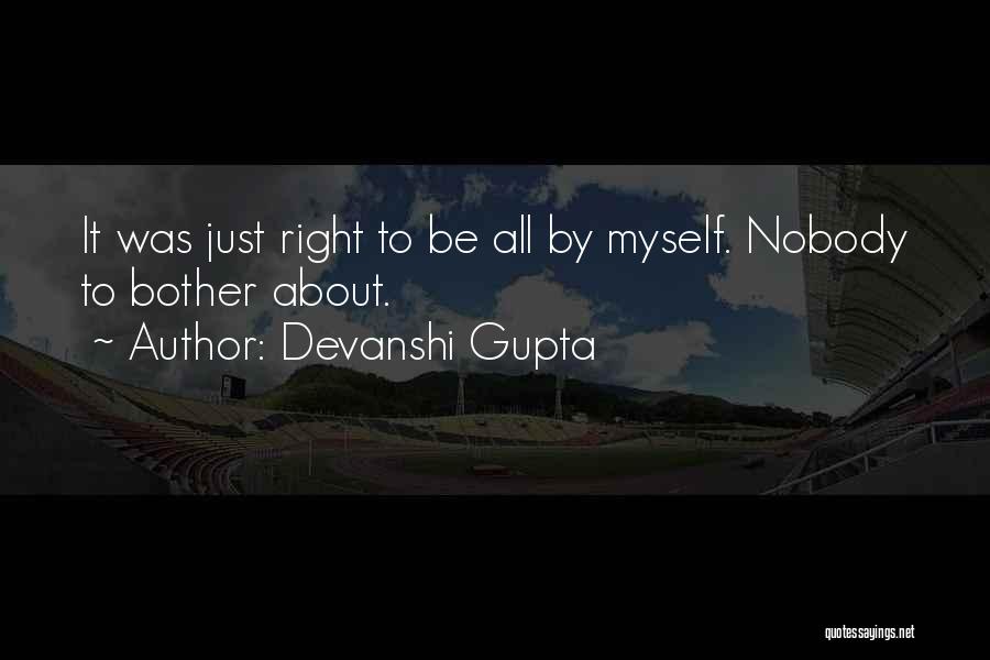 Devanshi Gupta Quotes 968966