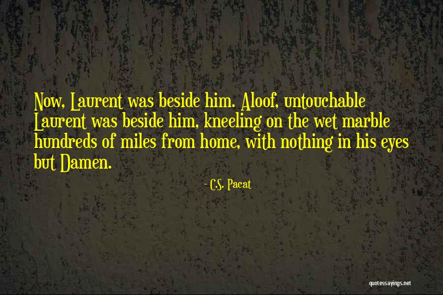 Devanshi Patel Quotes By C.S. Pacat Devanshi Patel Quotes By C.S. Pacat
