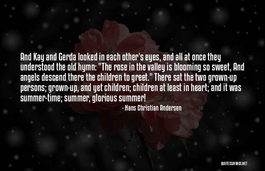 Devanshi Patel Quotes By Hans Christian Andersen Devanshi Patel Quotes By Hans Christian Andersen