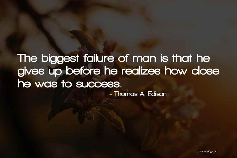 Devanshi Patel Quotes By Thomas A. Edison Devanshi Patel Quotes By Thomas A. Edison