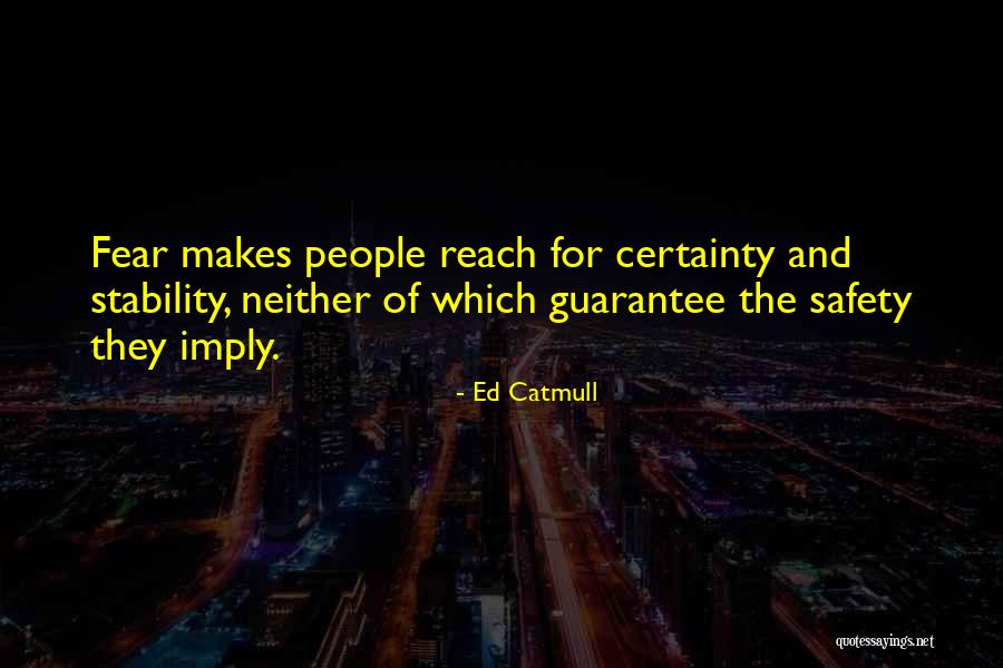 Devante Downs Quotes By Ed Catmull Devante Downs Quotes By Ed Catmull