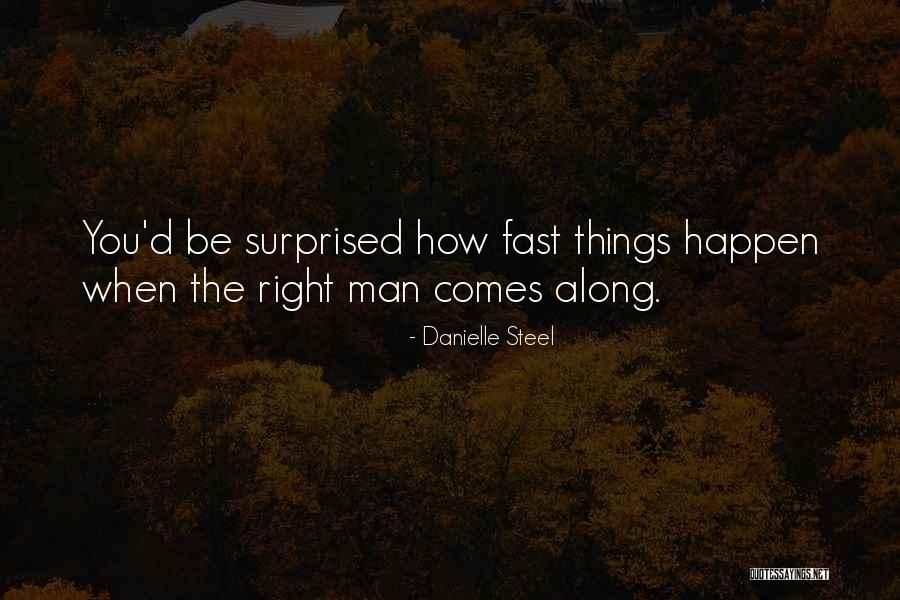 Devante Jodeci Quotes By Danielle Steel