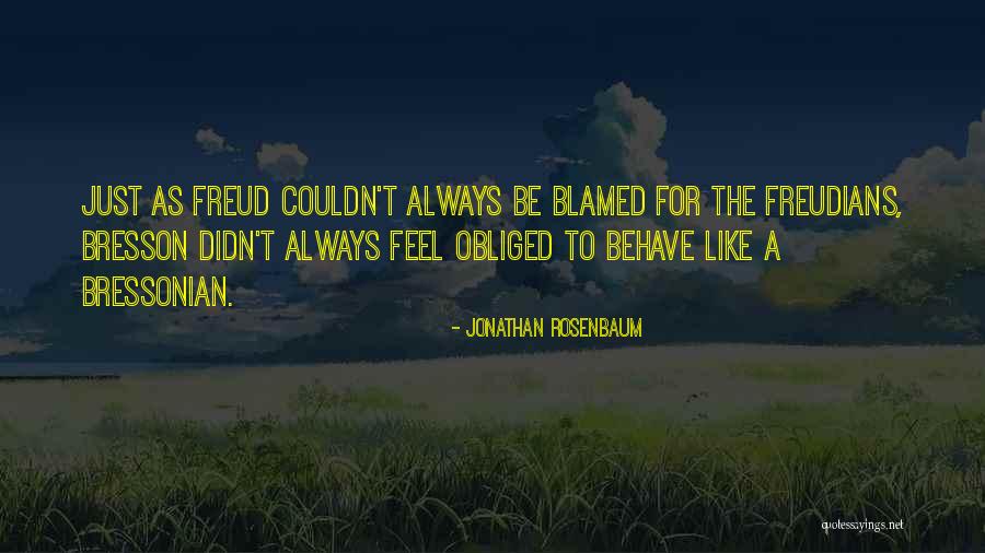 Devar And Melanie Quotes By Jonathan Rosenbaum Devar And Melanie Quotes By Jonathan Rosenbaum