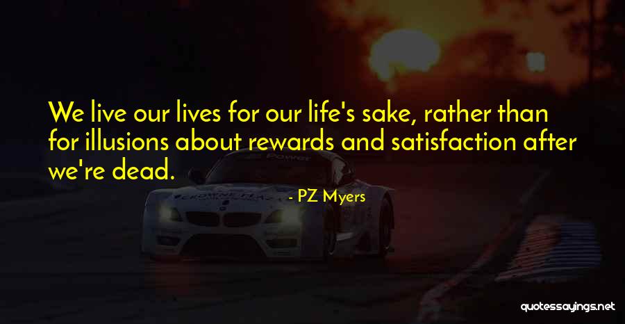 Devar Devrani Quotes By PZ Myers Devar Devrani Quotes By PZ Myers