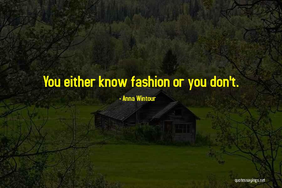 Devaraj Munikrishnappa Quotes By Anna Wintour Devaraj Munikrishnappa Quotes By Anna Wintour