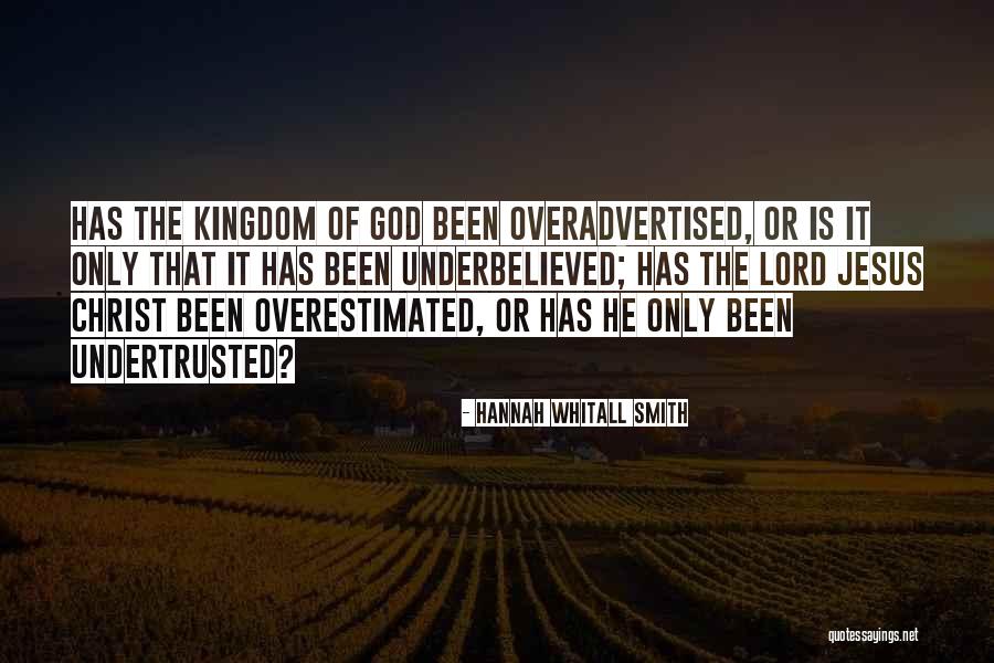 Devaraj Munikrishnappa Quotes By Hannah Whitall Smith Devaraj Munikrishnappa Quotes By Hannah Whitall Smith