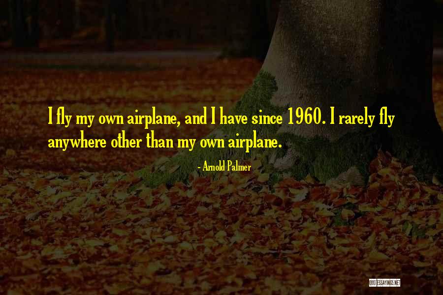 Devarakonda Quotes By Arnold Palmer Devarakonda Quotes By Arnold Palmer
