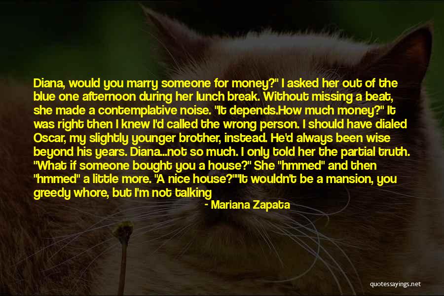 Devarakonda Village Quotes By Mariana Zapata Devarakonda Village Quotes By Mariana Zapata