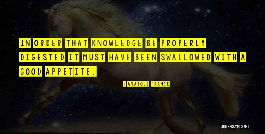 Devaroe Lawrence Quotes By Anatole France Devaroe Lawrence Quotes By Anatole France