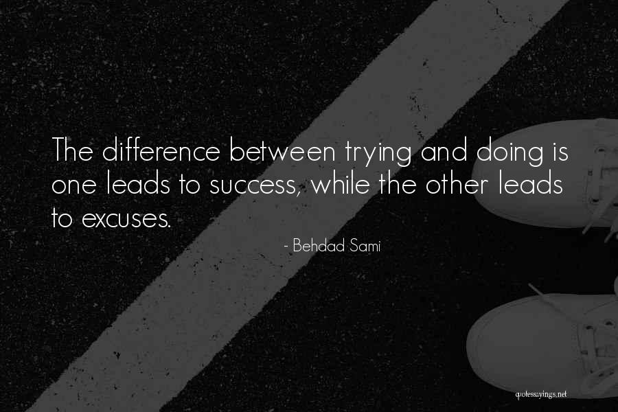 Devashish Kumar Quotes By Behdad Sami Devashish Kumar Quotes By Behdad Sami
