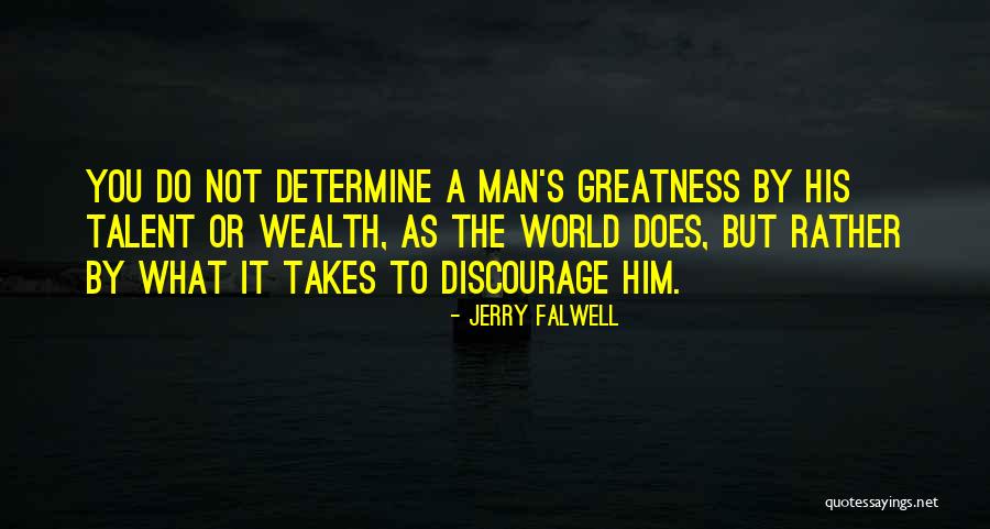 Devashish Polymers Quotes By Jerry Falwell
