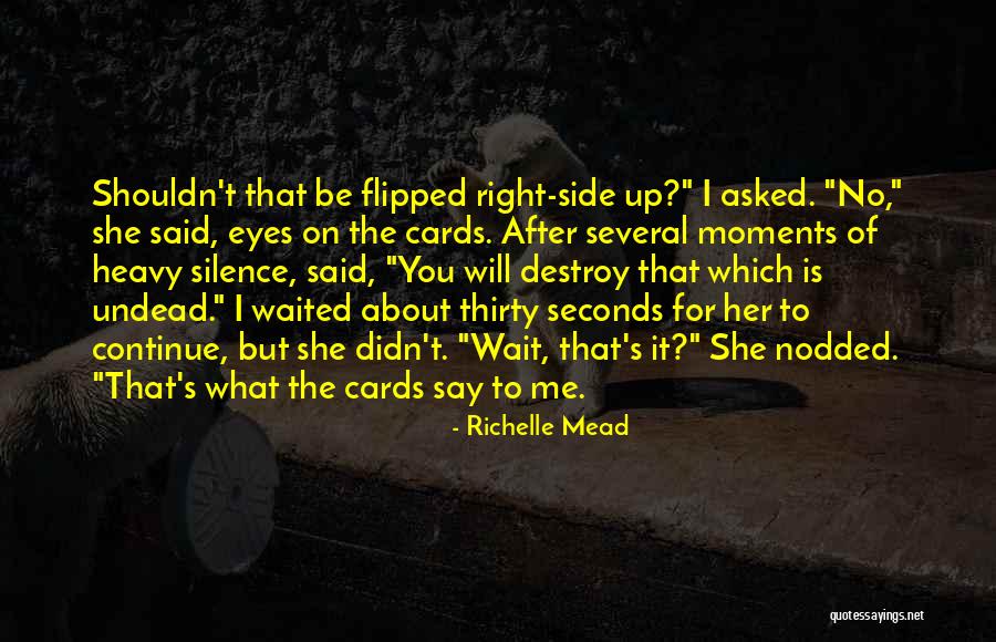 Devassy Elsy Quotes By Richelle Mead Devassy Elsy Quotes By Richelle Mead