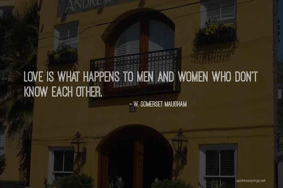 Devastada In English Quotes By W. Somerset Maugham Devastada In English Quotes By W. Somerset Maugham
