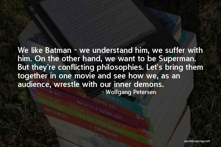 Devastador Tf Quotes By Wolfgang Petersen Devastador Tf Quotes By Wolfgang Petersen