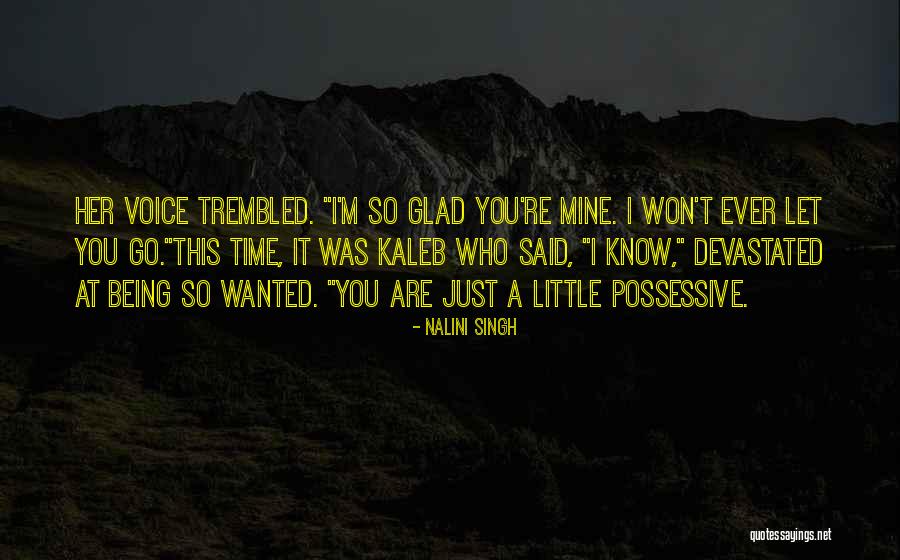 Devastated In Love Quotes By Nalini Singh Devastated In Love Quotes By Nalini Singh