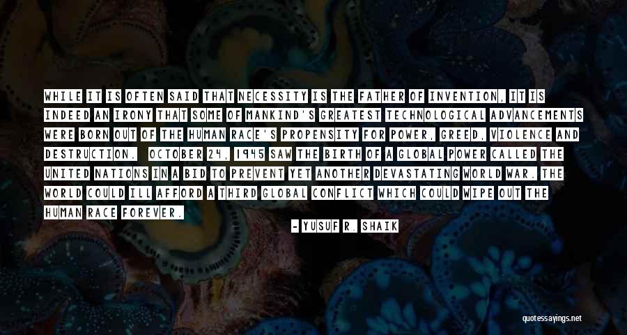 Devastating Quotes By Yusuf R. Shaik Devastating Quotes By Yusuf R. Shaik