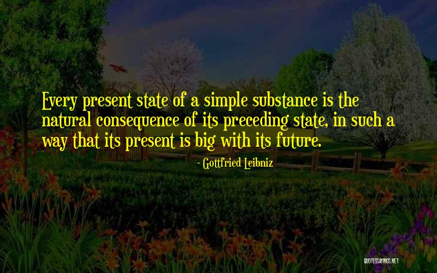 Devastatingly Sad Quotes By Gottfried Leibniz Devastatingly Sad Quotes By Gottfried Leibniz