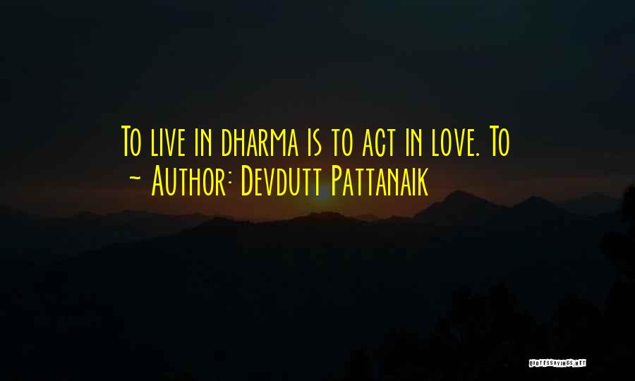 Devdutt Pattanaik Quotes 1323314