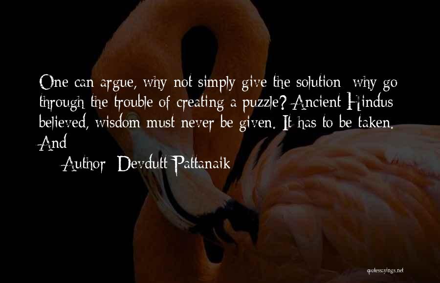 Devdutt Pattanaik Quotes 1382719