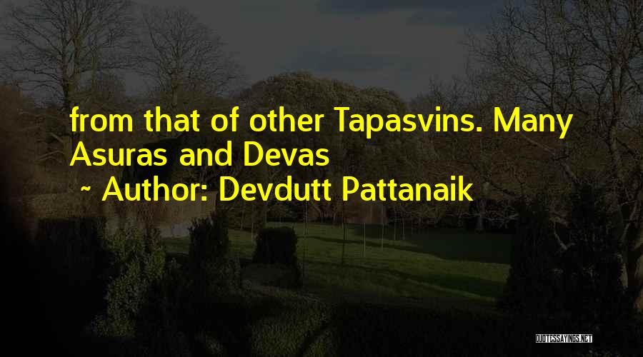 Devdutt Pattanaik Quotes 1713496