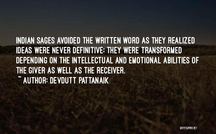 Devdutt Pattanaik Quotes 230235