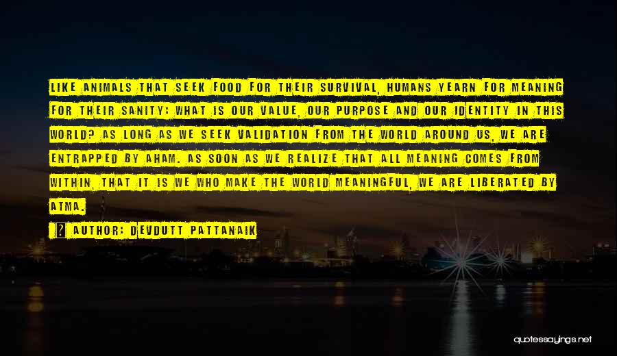 Devdutt Pattanaik Quotes 536686