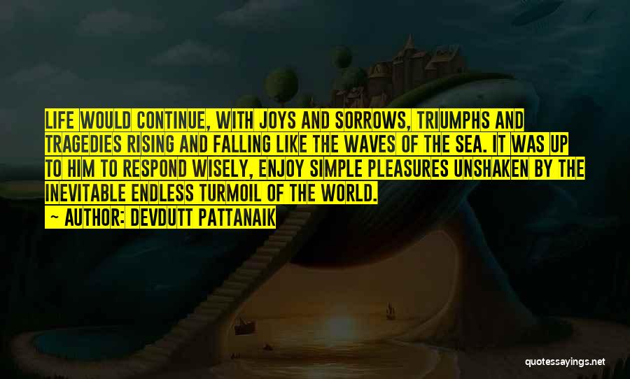 Devdutt Pattanaik Quotes 879906