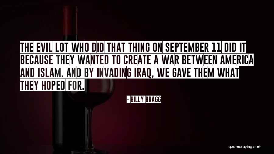 Devedor Quotes By Billy Bragg Devedor Quotes By Billy Bragg