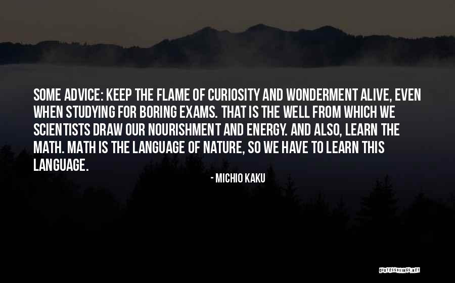 Devel Quotes By Michio Kaku Devel Quotes By Michio Kaku