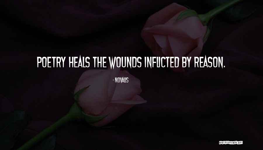 Develon Whitfield Quotes By Novalis Develon Whitfield Quotes By Novalis