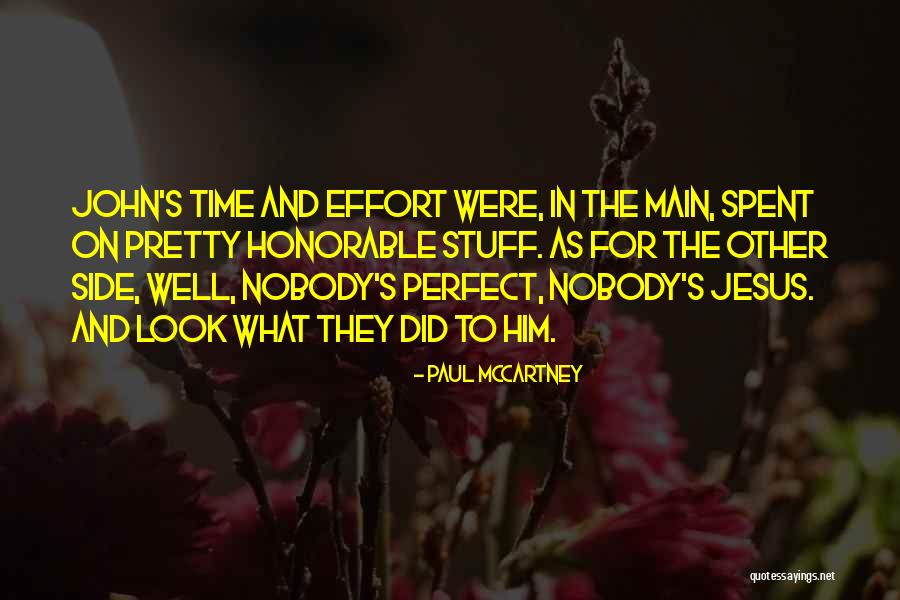 Develon Whitfield Quotes By Paul McCartney Develon Whitfield Quotes By Paul McCartney