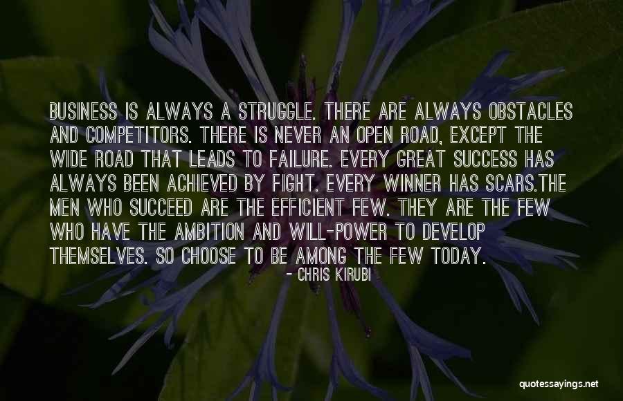 Develop A Business Quotes By Chris Kirubi Develop A Business Quotes By Chris Kirubi